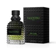 Valentino Born in Roma Green Stravaganza EDT Uomo 50ml