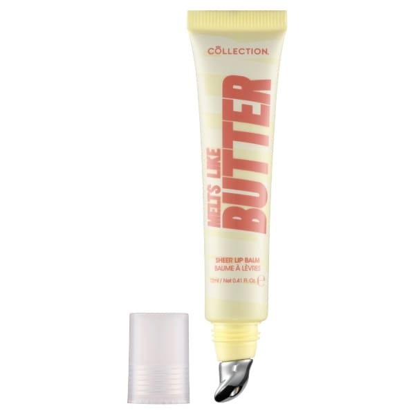 Collection Melts Like Butter Sheer Lip Balm Butter Blush