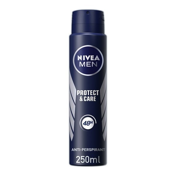 NIVEA MEN Anti-Perspirant Deodorant Spray 250ml