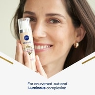 NIVEA Luminous 630 Anti Dark Spot Tinted Face Fluid SPF20 40ml