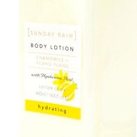 Sunday Rain Chamomile & Ylang Ylang Body Lotion