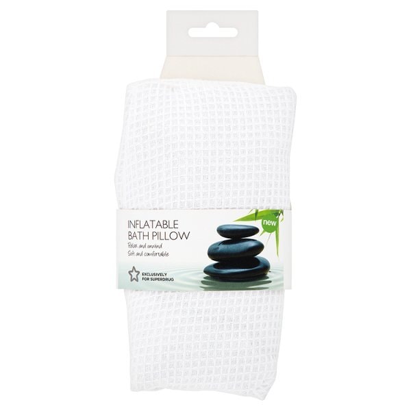 Pebbles Bath Pillow
