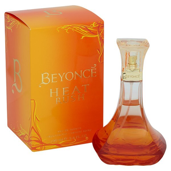 Beyonce Heat Rush Eau de Toilette 100ml