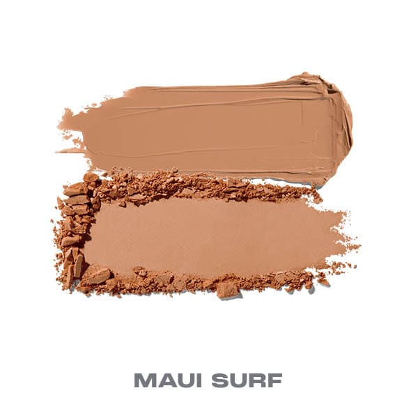 Morphe Cheek Thrills Bronze & Tone Duo - Maui Surf