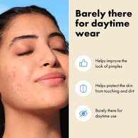Hero Mighty Patch Mini Invisible Pimple & Acne Patches 30Ct