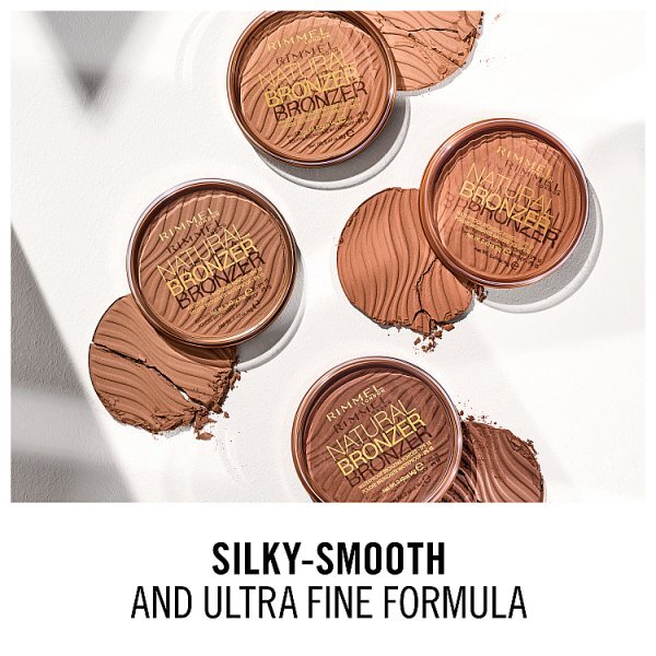 Rimmel Natural Bronzer - 004 Sunbathe