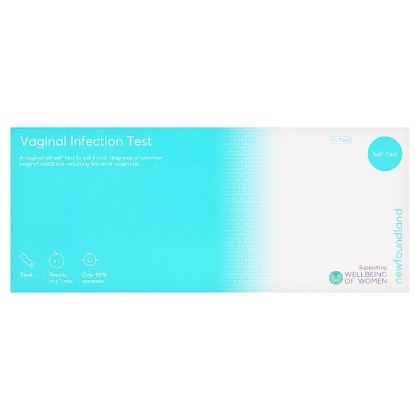 Newfoundland Vaginal Infection Test 1T