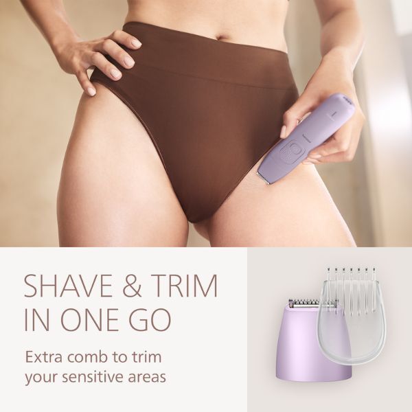 Philips Ladyshave 6000 Series, Brl138/00