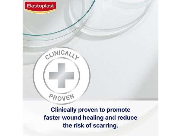 Elastoplast Faster Healing Wound Ointment Cream 20g