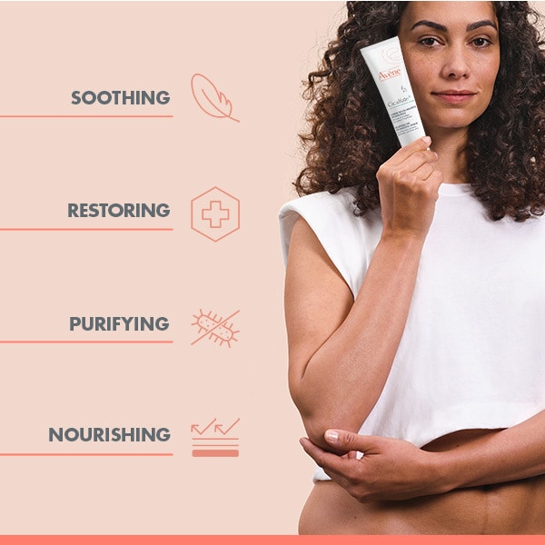 Avène Cicalfate+ Restorative Cream Sensitive Skin 100Ml