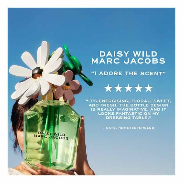 Marc Jacobs Daisy Wild Eau De Parfum For Women 30Ml