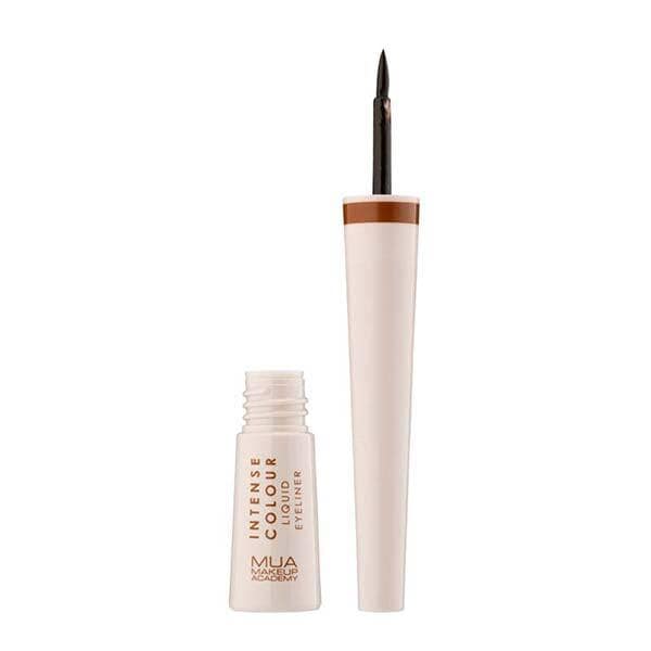 MUA Colour Liquid Eyeliner - Russet