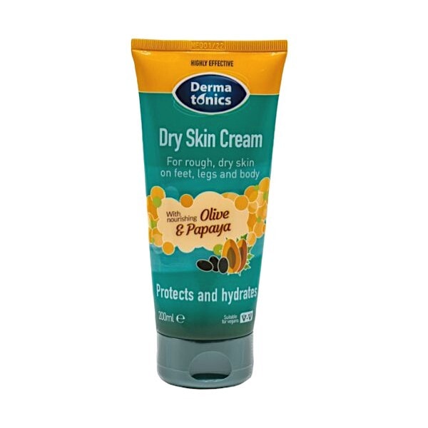 Dermatonics Dry Skin Cream 200ml