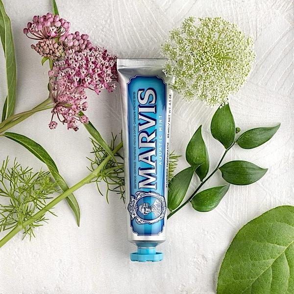 Marvis Aquatic Mint Toothpaste 85Ml