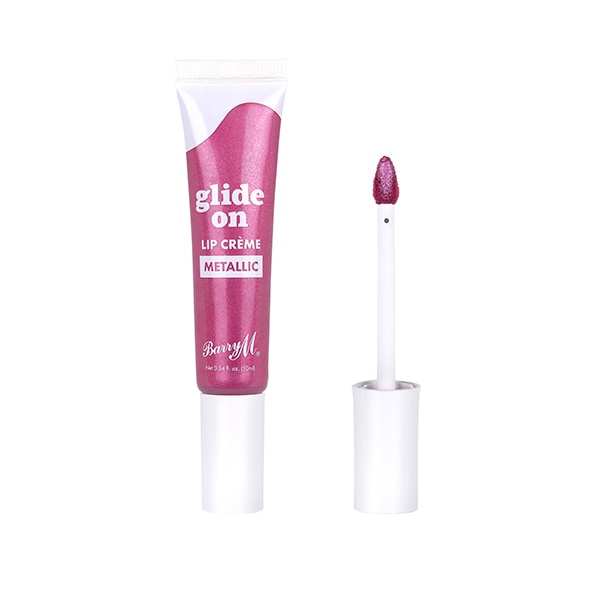 Barry M Glide On Lip Cream - Mulberry Mood