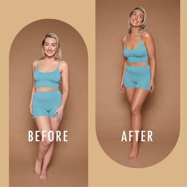St Moriz Advanced Colour Correcting Tanning Mousse Medium