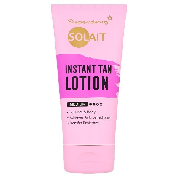 Superdrug Solait Instant Tan 150ml