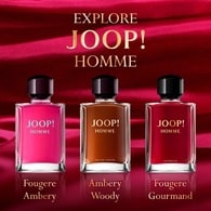 Joop! Homme Eau de Toilette for Him 125ml