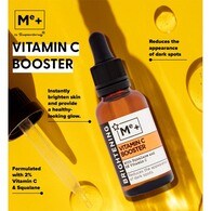 Me+ Vitamin C with Squalane Booster 30ml