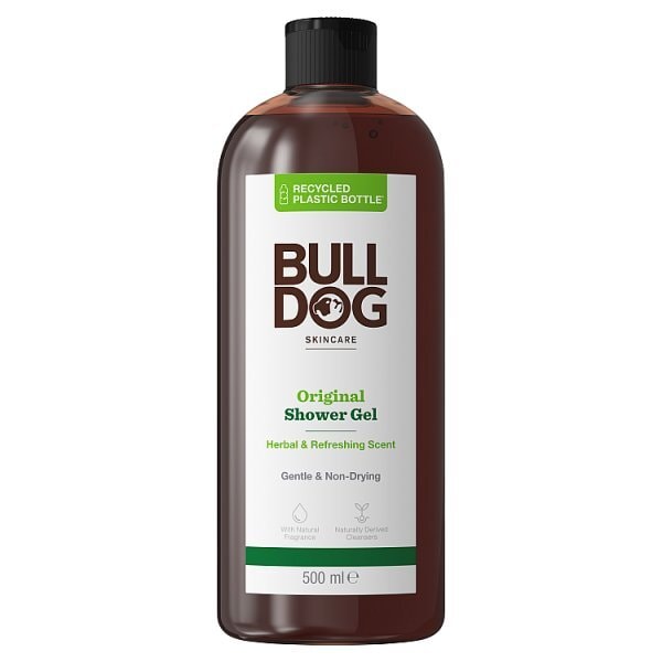 Bulldog Skincare Original Shower Gel 500ml