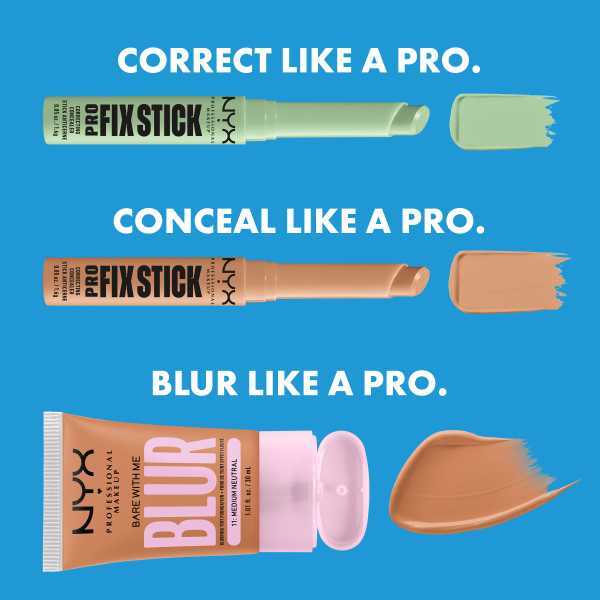 Nyx Professional Makeup Pro Fix Stick Pink