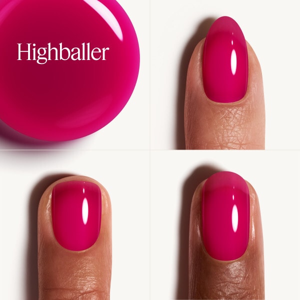 Essie Glass Nails Nail Polish Highballer