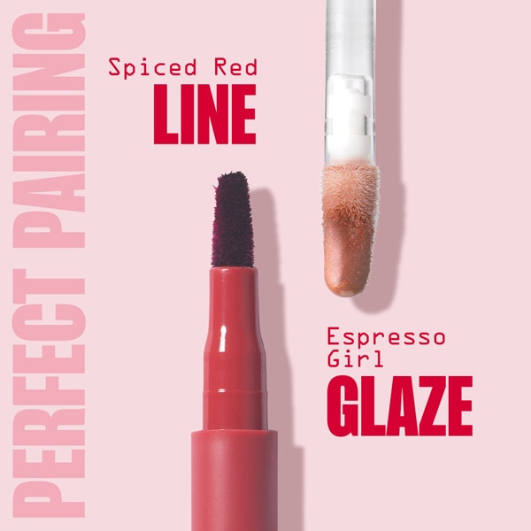 MCoBeauty Ultra Shine Lip Glaze - Espresso Girl