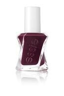 essie Gel Couture 370 Model Clicks Dark Red Nail Polish