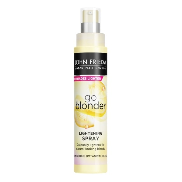 John Frieda  Go Blonder Lightening Spray 100ml