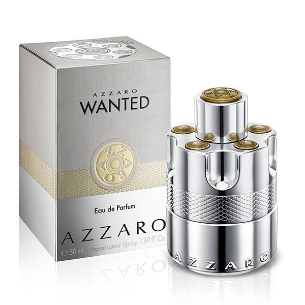 Azzaro Wanted Eau De Parfum 50Ml