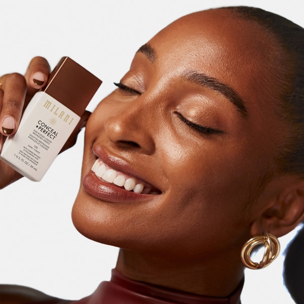 Milani Conceal + Perfect Sun Kissed Liquid Bronzing Drops - Dark 130