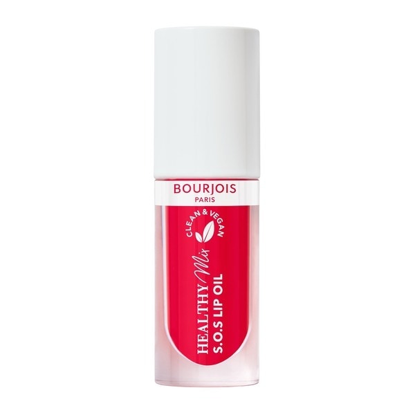 Bourjois, Healthy Mix Lip Oil Serum, Straw'bisous, 4.5Ml