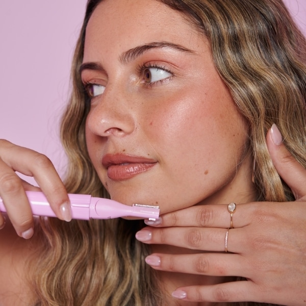 Mermade Facial Razor - Removes Fine Hairs