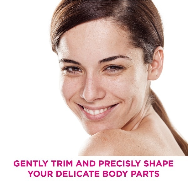 Veet Sensitive Precision Beauty Styler Expert Trimmer Kit