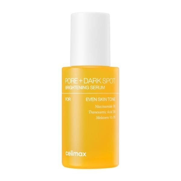 Celimax Pore + Dark Spot Brightening Serum