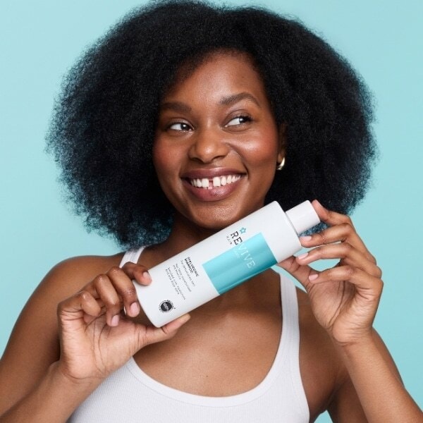 Superdrug Revive Hyaluronic Shampoo 400ml