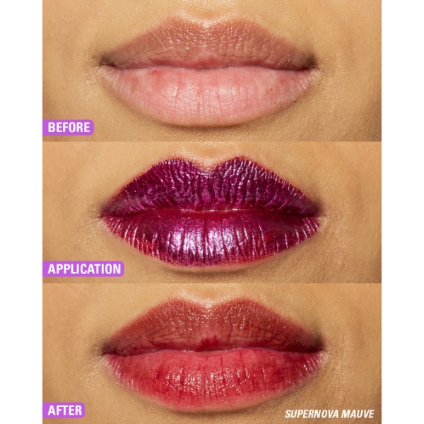 Revolution Lip Shift Peel Off Lip Stain Orchid Nebula Star