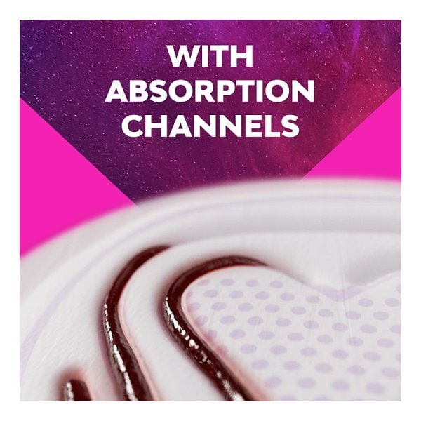 Bodyform Ultra Night Sanitary Towels Wings 8 pack