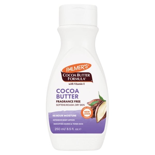 Palmer's Cocoa Butter Fragrance Free Body Lotion 250ml