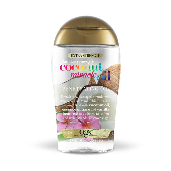 OGX Extra Strength Coconut Miracle Oil Penetrating Oil 100ml