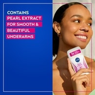 NIVEA Pearl & Beauty Anti-Perspirant Deodorant Stick, 50ml