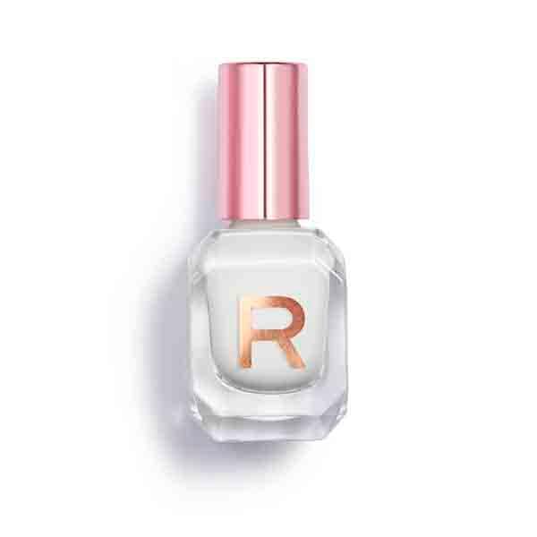 Revolution Express Nail Varnish Ghost White