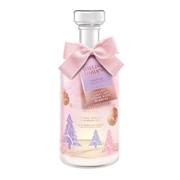 Baylis & Harding Jojoba, Vanilla & Almond Oil Decanter