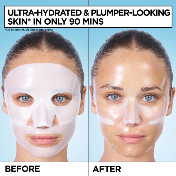 Garnier Hyaluron Hydrogel Mask