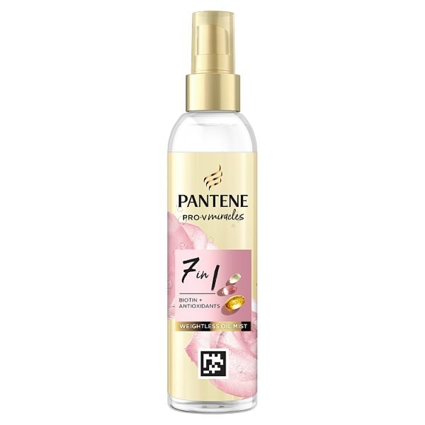 Pantene 7in1 Hair Oil Mist with Biotin 145ml