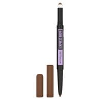 Maybelline Express Brow Duo Pencil + Powder, Medium Brown