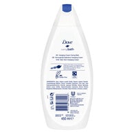 Dove Indulging Cream Bath Soak 450ml