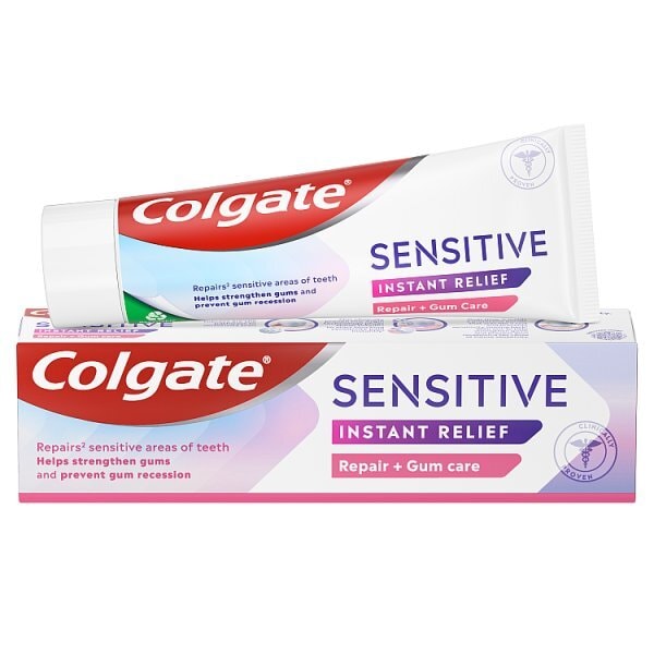 Colgate Sensitive Instant Repair & Prevent Toothpaste 75Ml