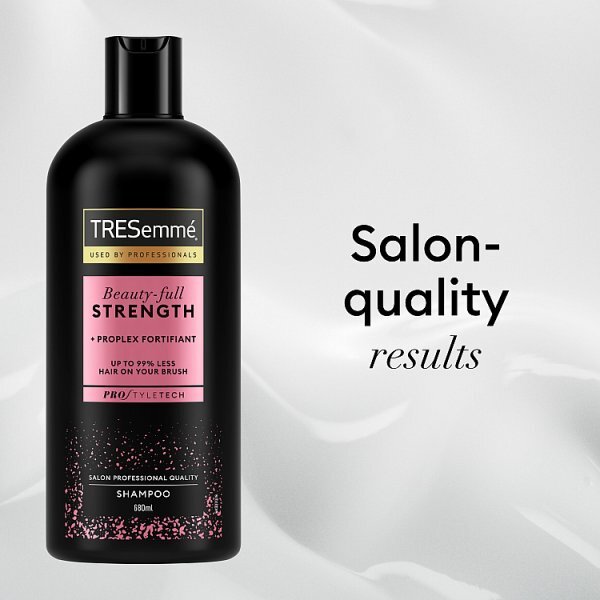 TRESemme Beauty-Full Strength Shampoo 680ml