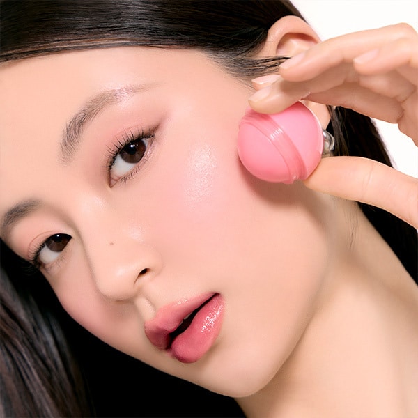 Rom&Nd Juicy Roll Cheek 03 White Peach